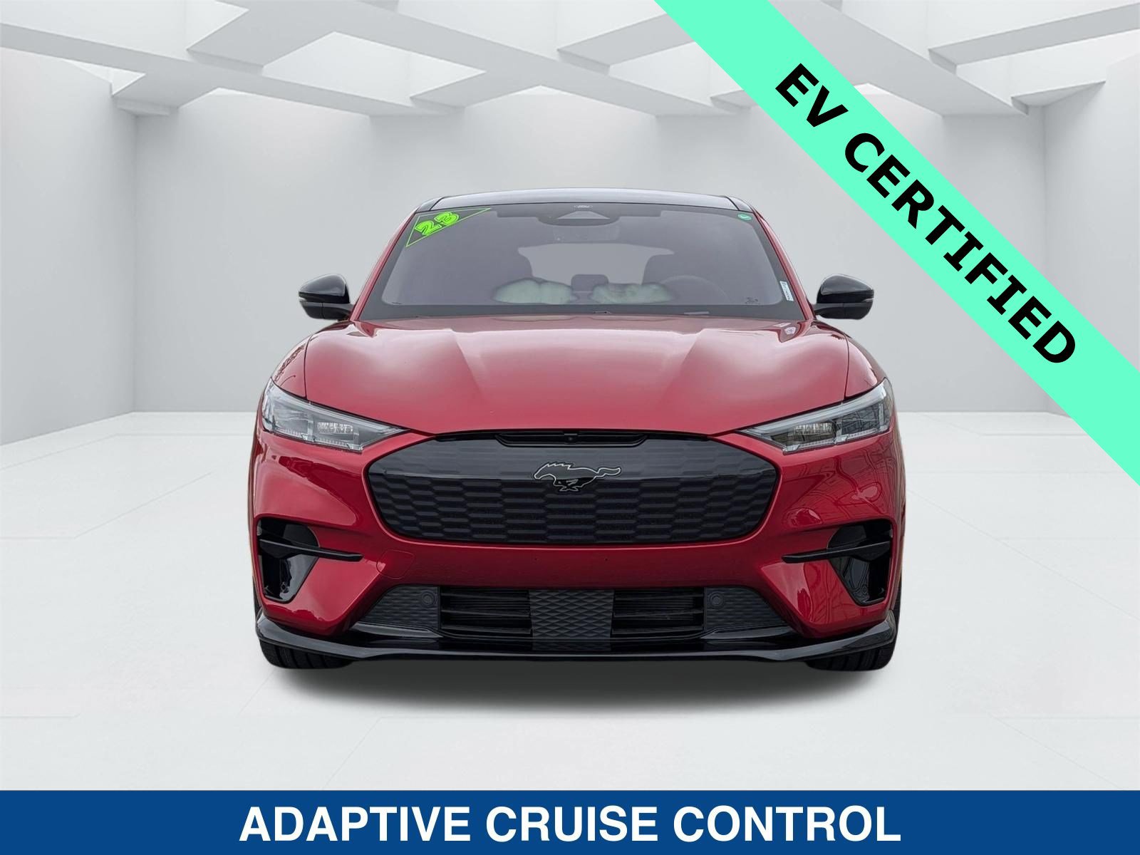 Certified 2023 Ford Mustang Mach-E GT image 8