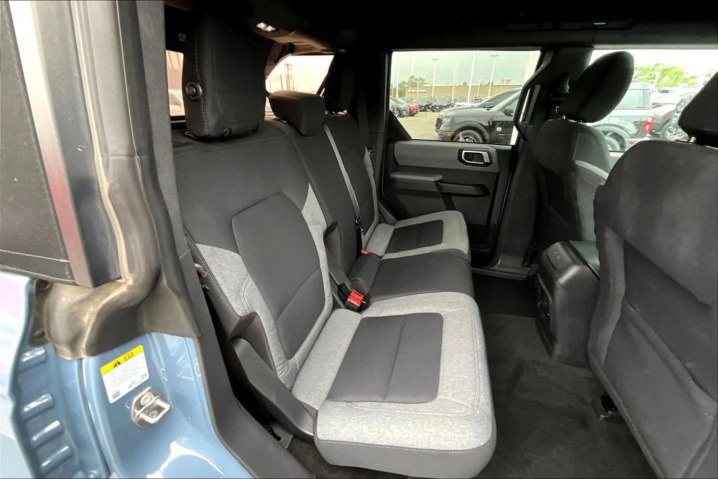 Certified 2023 Ford Bronco Big Bend AWD/4WD image 25