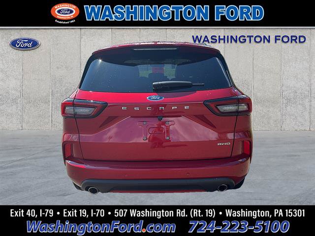 Certified 2023 Ford Escape ST-Line Elite w/ Premium Technology Package AWD/4WD image 3