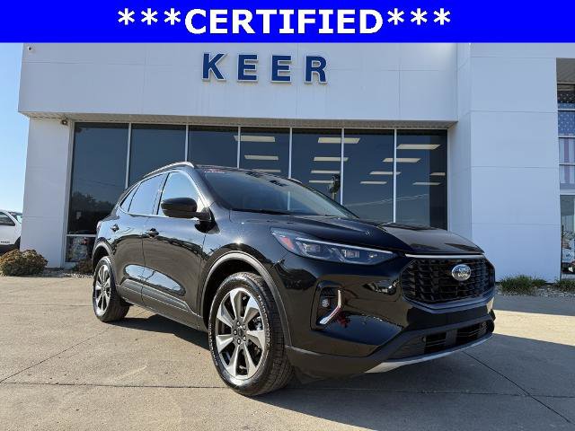 Certified 2023 Ford Escape Platinum