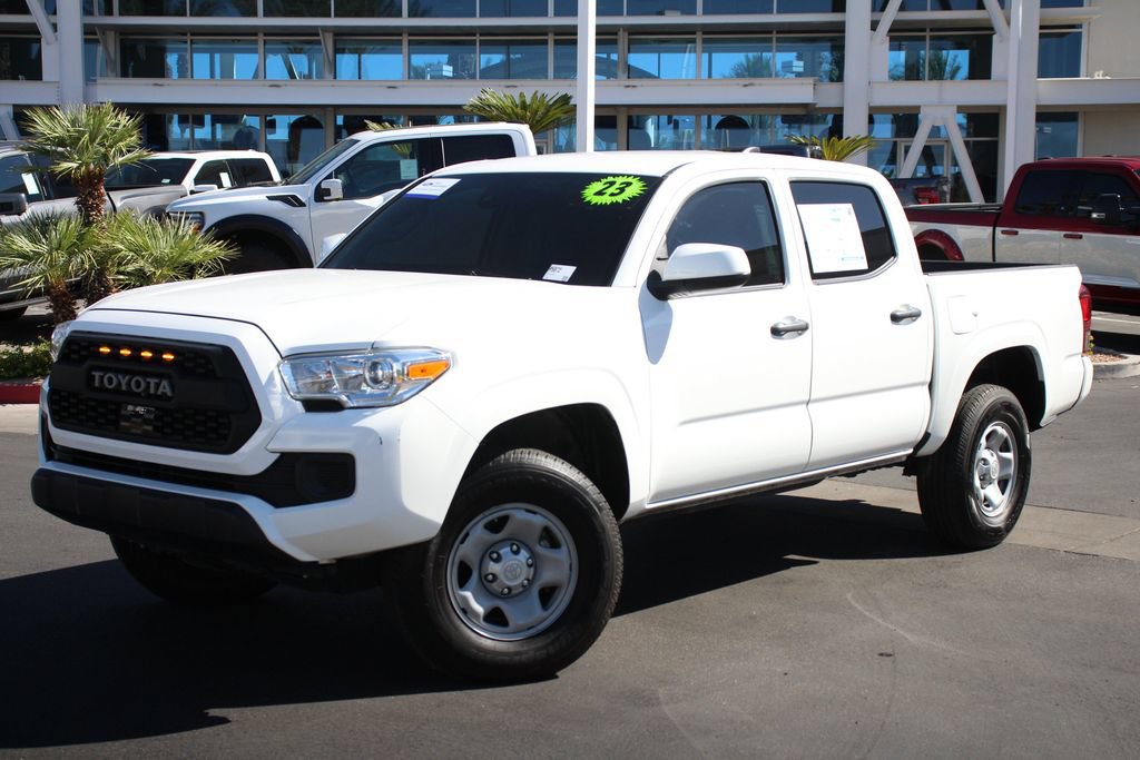Used 2023 Toyota Tacoma SR