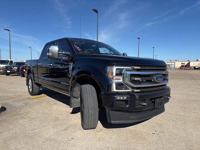 Certified 2021 Ford F250 Platinum w/ FX4 Off-Road Package image 18