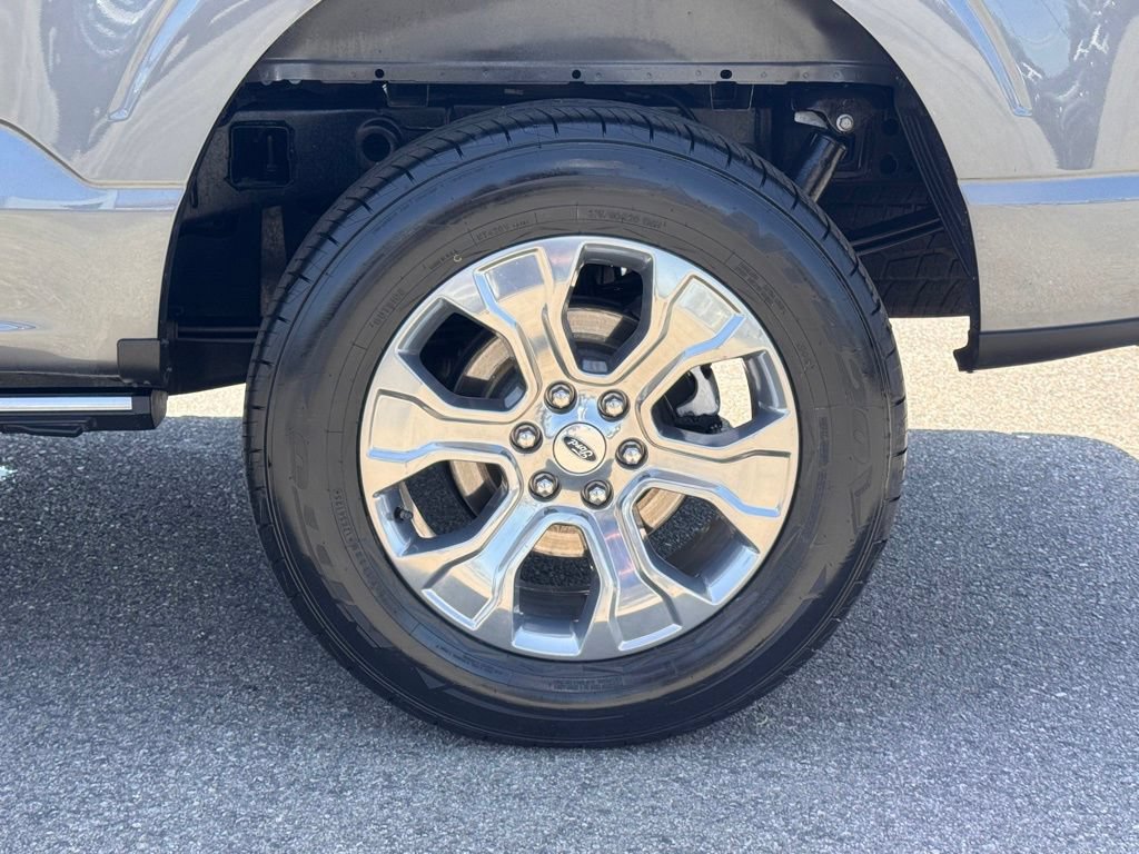 Certified 2023 Ford F150 Platinum w/ Trailer Tow Package AWD/4WD image 14