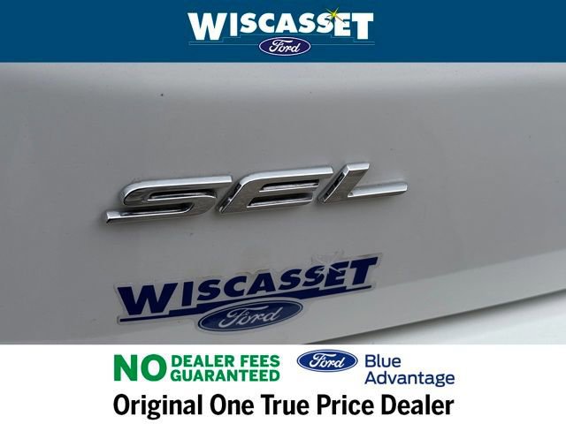 Certified 2023 Ford Edge SEL w/ Convenience Package image 23