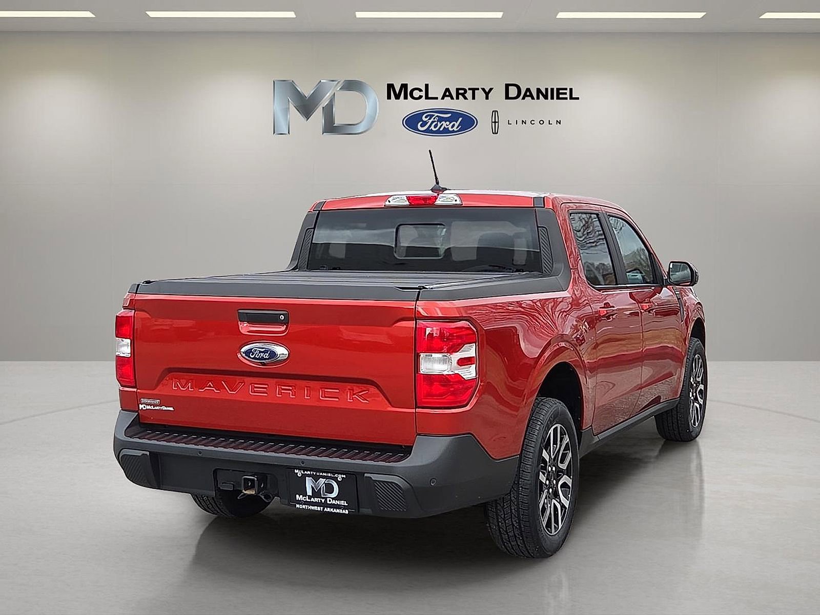 Certified 2024 Ford Maverick Lariat image 5