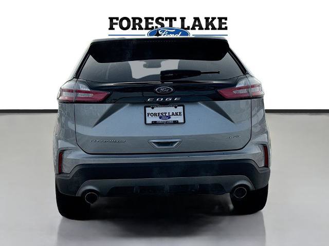 Certified 2024 Ford Edge Titanium image 6