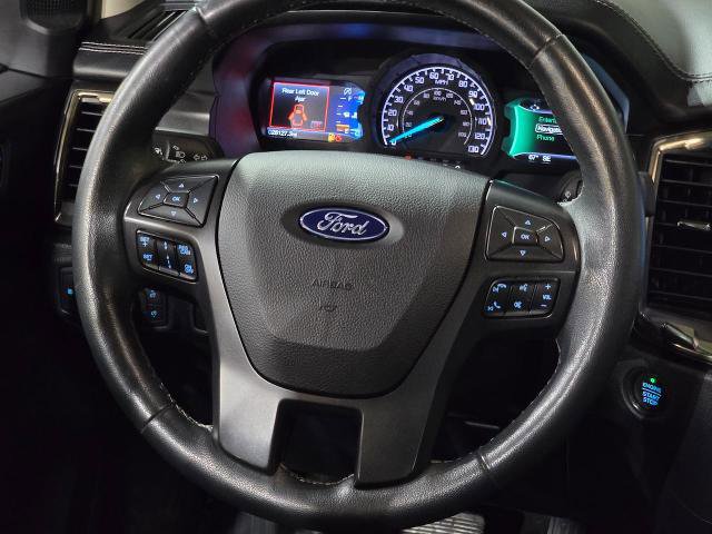 Certified 2021 Ford Ranger Lariat w/ Tremor Off-Road Package image 23