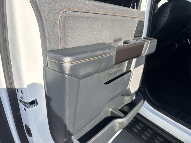 Certified 2022 Ford F150 Tremor w/ Equipment Group 401A Mid image 33