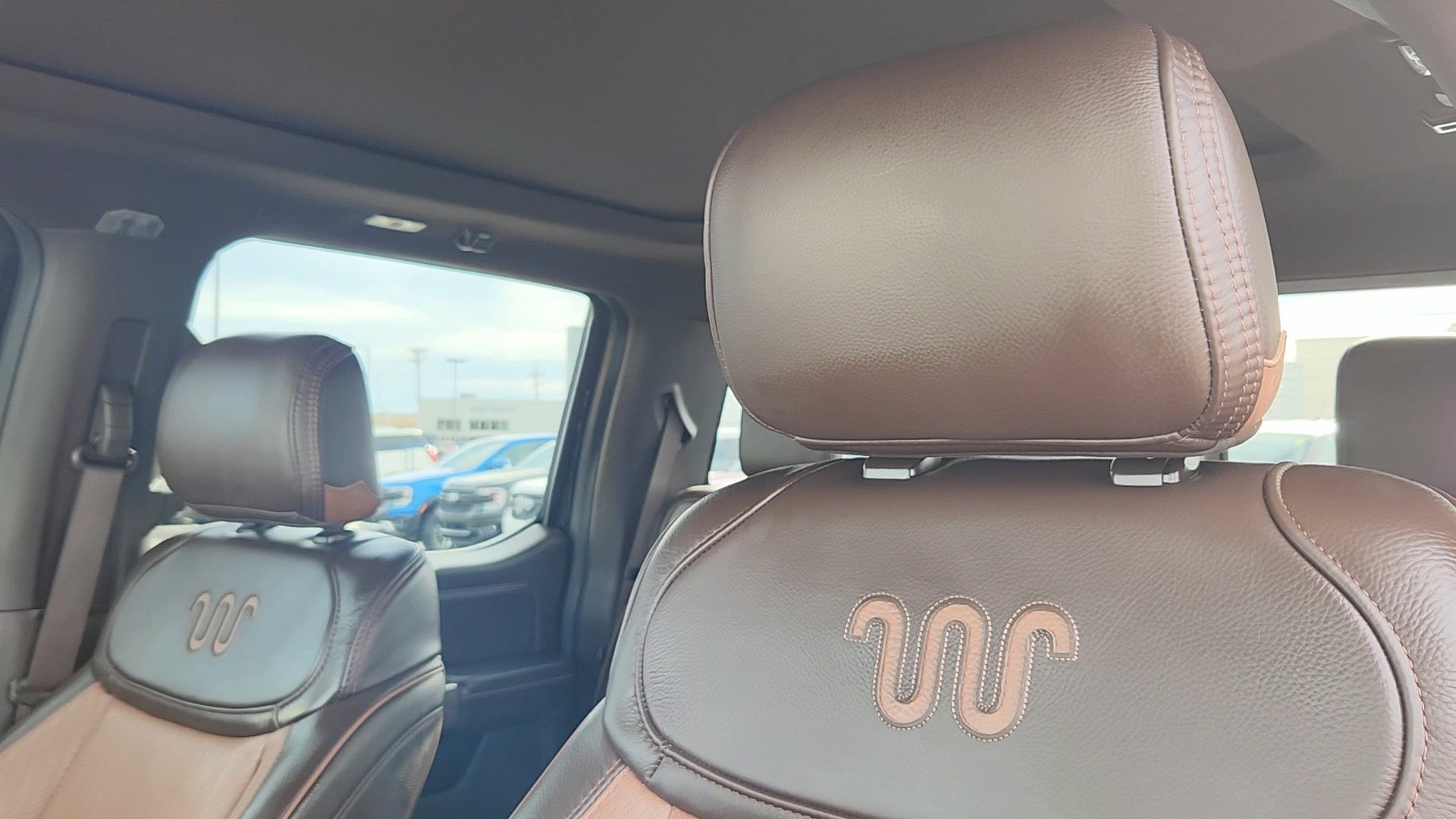 Certified 2024 Ford F350 King Ranch w/ Tremor Off-Road Package image 9