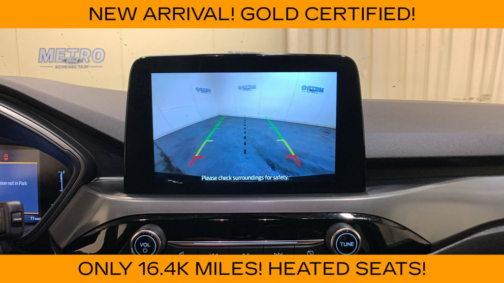 Certified 2023 Ford Escape Active AWD/4WD image 35