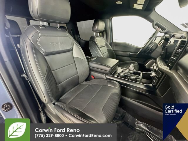Certified 2023 Ford F150 Raptor w/ Raptor Carbon Fiber Package AWD/4WD image 33