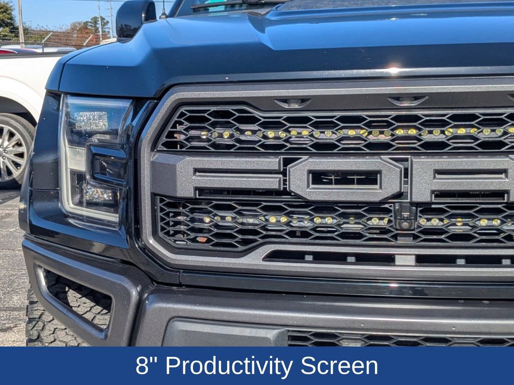 Certified 2018 Ford F150 Raptor w/ Equipment Group 802A Luxury image 11