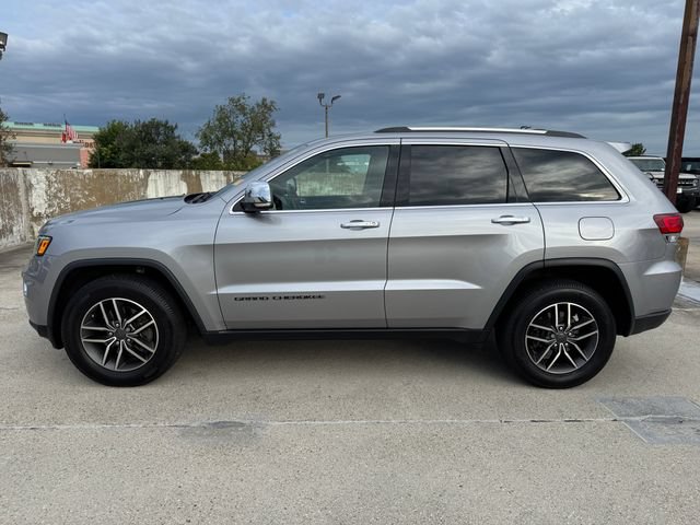 Used 2020 Jeep Grand Cherokee Limited w/ Trailer Tow Group IV AWD/4WD image 6