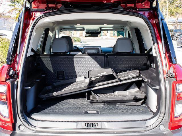 Certified 2025 Ford Bronco Sport Badlands w/ Badlands Tech Package image 22