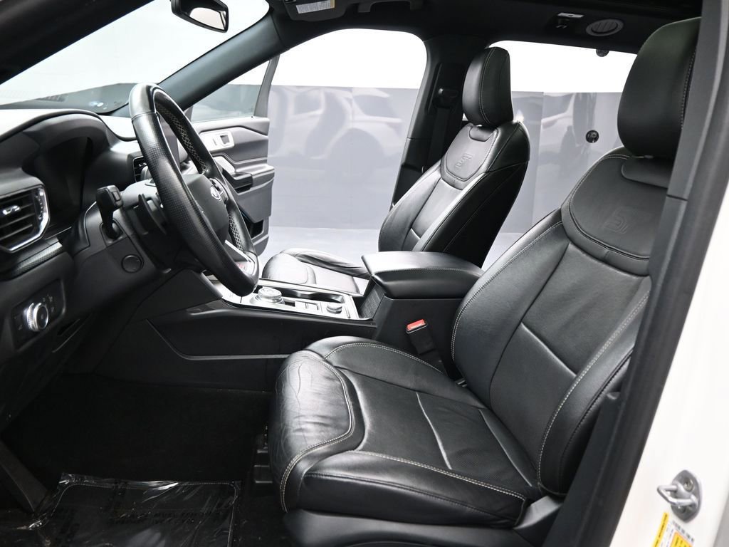 Certified 2021 Ford Explorer ST w/ Equipment Group 401A image 37