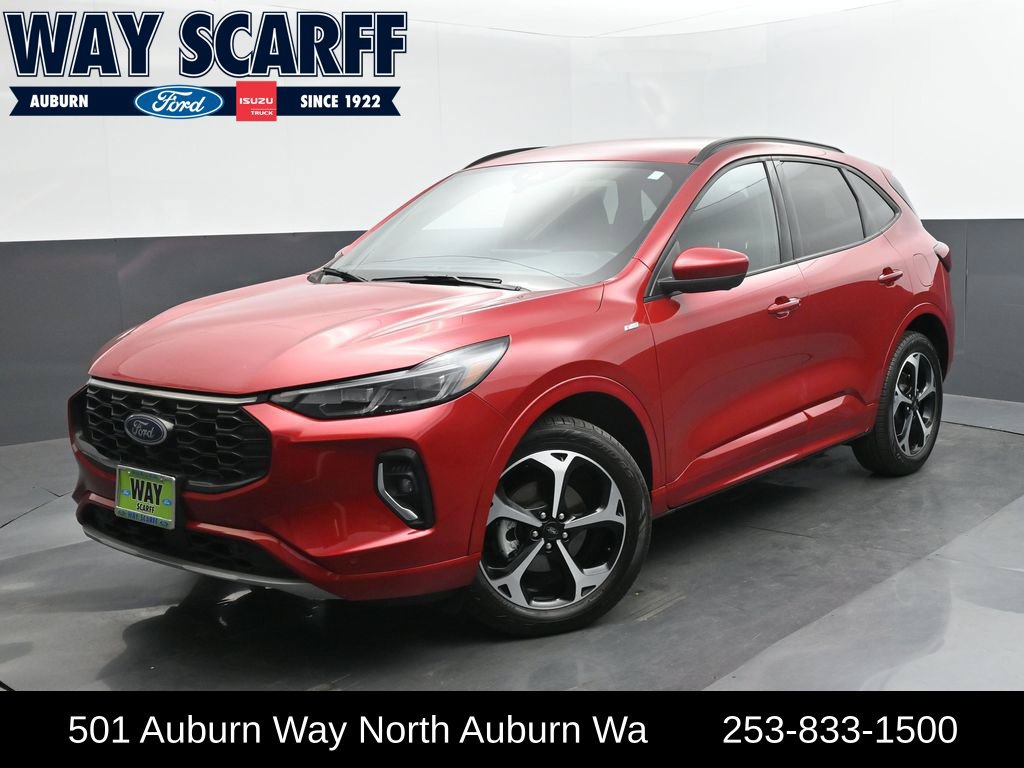 Certified 2023 Ford Escape ST-Line Elite