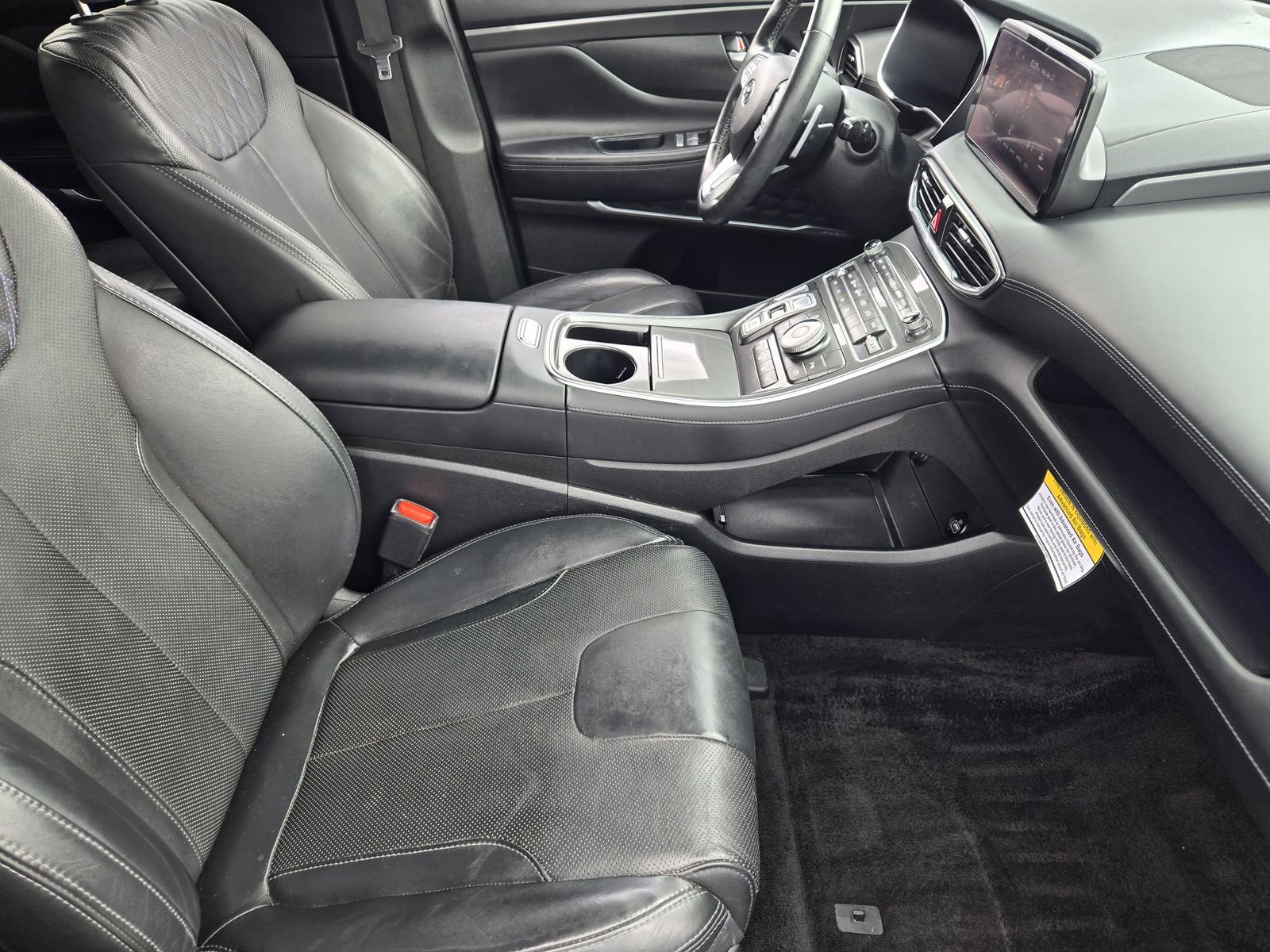 Used 2022 Hyundai Santa Fe Calligraphy FWD image 12
