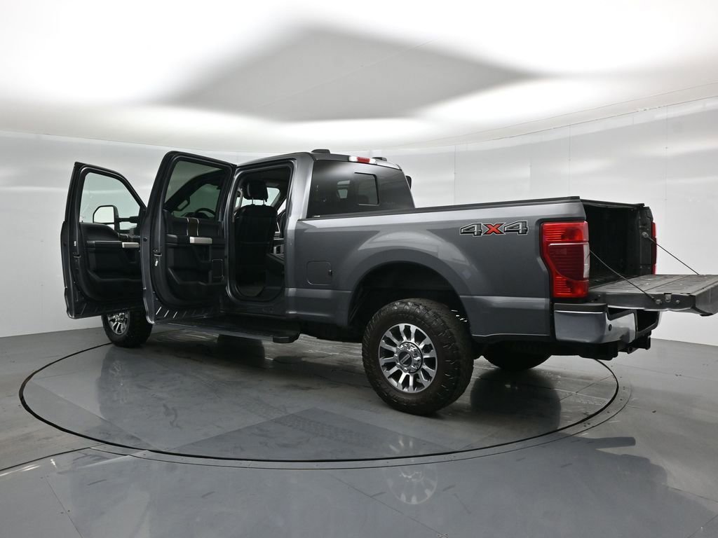 Certified 2021 Ford F250 Lariat w/ Lariat Value Package image 51