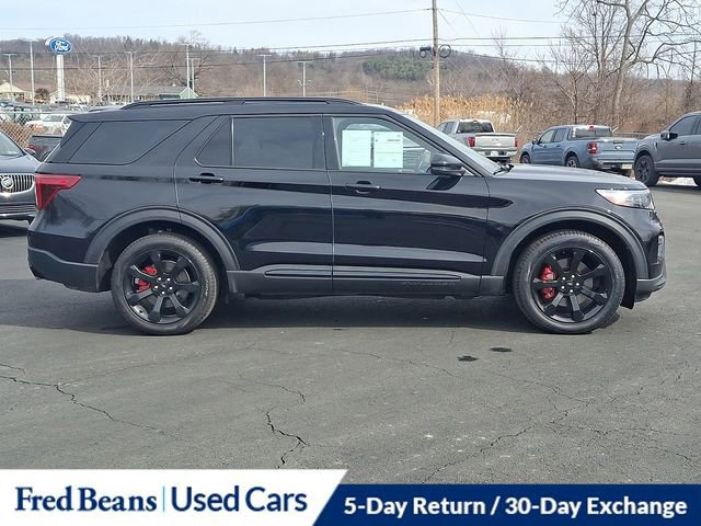 Certified 2023 Ford Explorer ST w/ Equipment Group 401A image 9