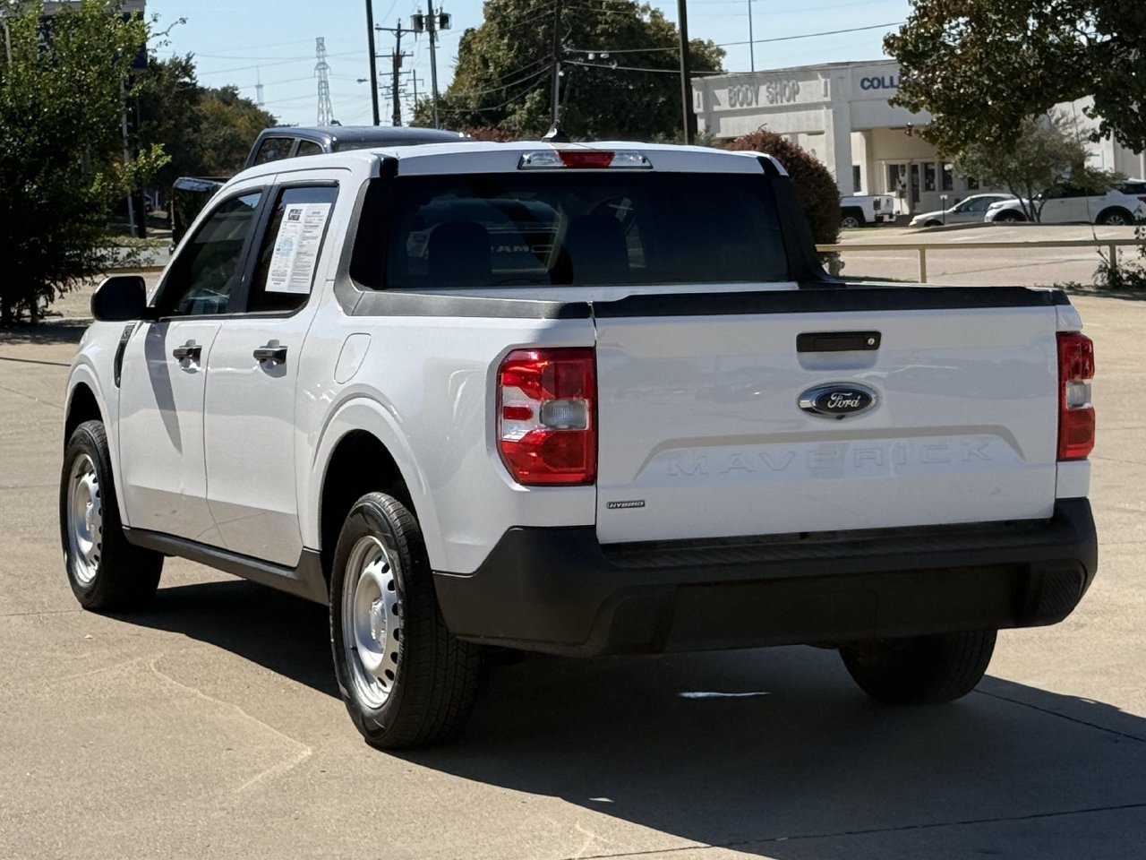 Certified 2022 Ford Maverick XL FWD image 5