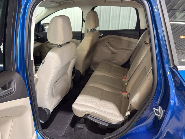 Certified 2017 Ford Escape SE FWD image 9