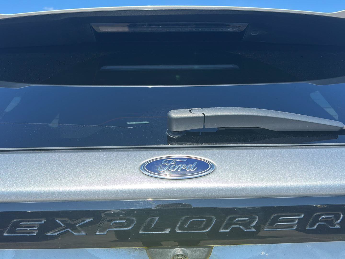 Certified 2021 Ford Explorer ST w/ Equipment Group 401A AWD/4WD image 35