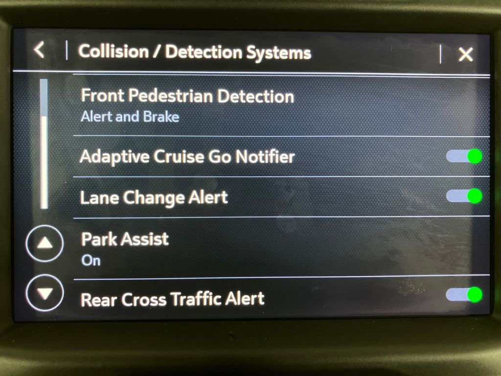 Used 2021 GMC Sierra 1500 AT4 w/ Technology Package image 38