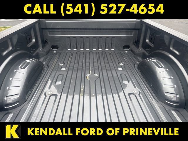 Certified 2025 Ford F350 Lariat w/ FX4 Off-Road Package AWD/4WD image 10