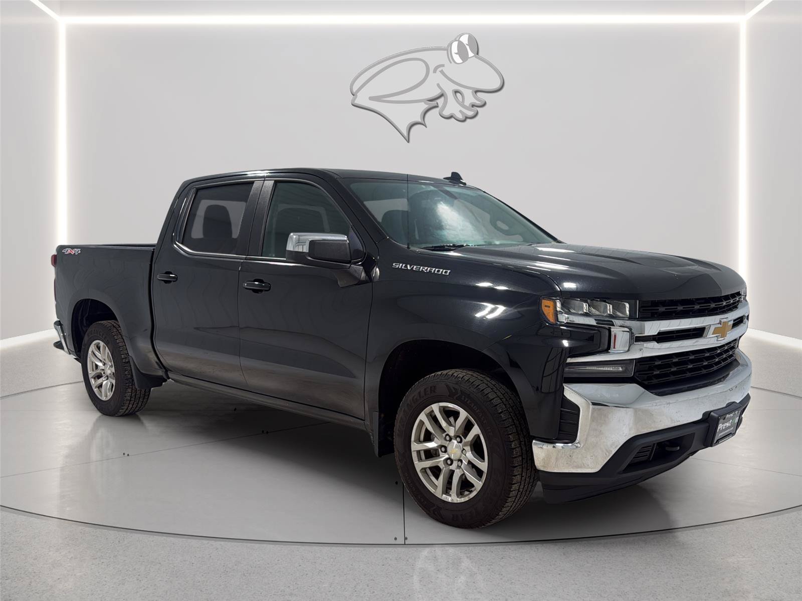 Used 2021 Chevrolet Silverado 1500 LT AWD/4WD image 8