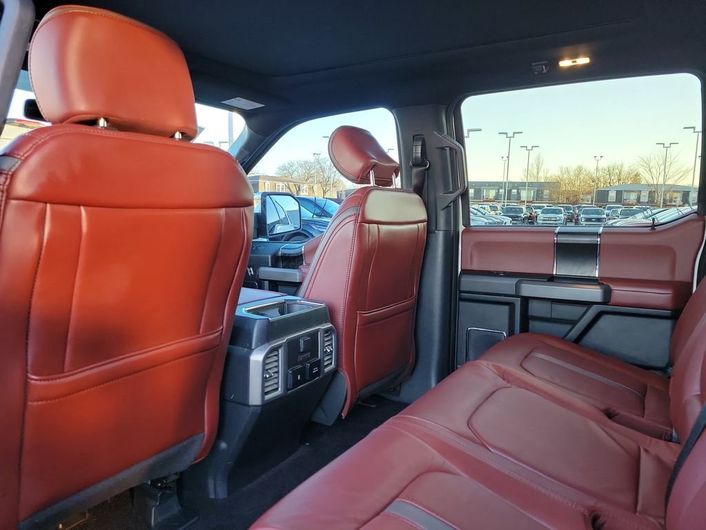 Certified 2019 Ford F150 Platinum w/ Equipment Group 701A Luxury image 15