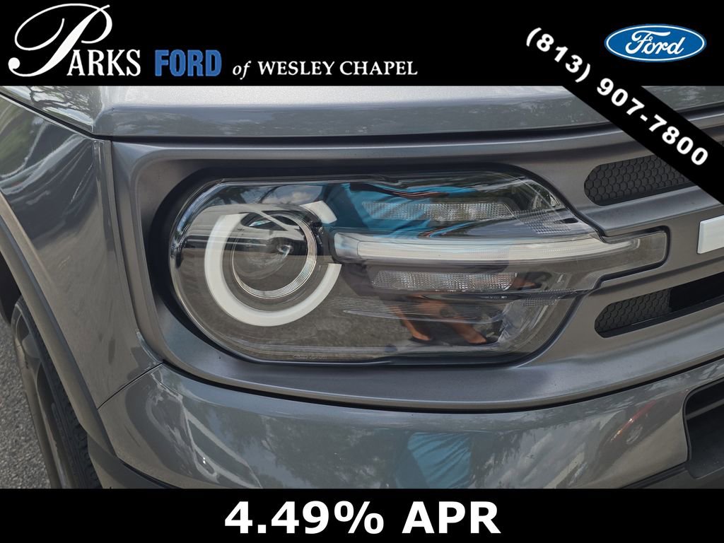 Certified 2023 Ford Bronco Sport Big Bend AWD/4WD image 6
