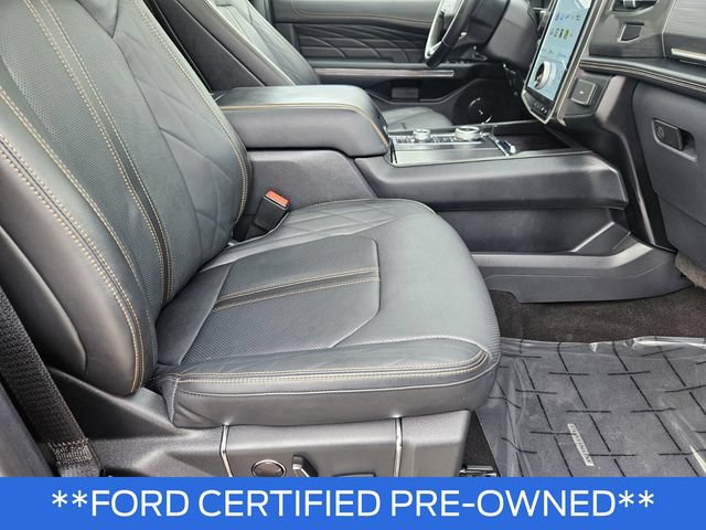 Certified 2023 Ford Expedition Max Platinum AWD/4WD image 19