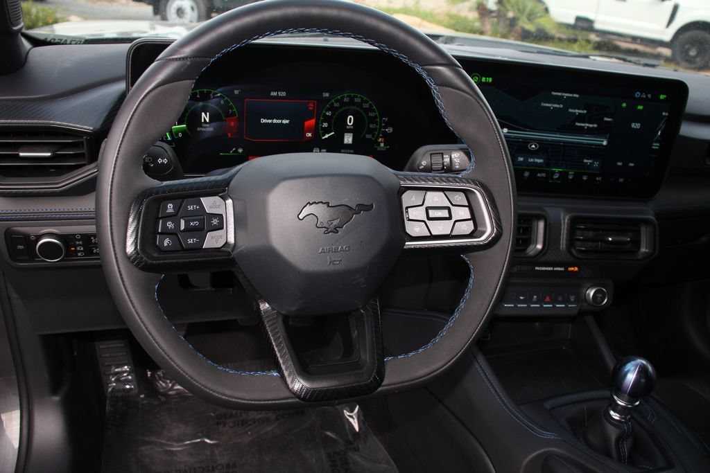 Certified 2026 Ford Mustang Dark Horse w/ Dark Horse Handlin Package RWD image 16
