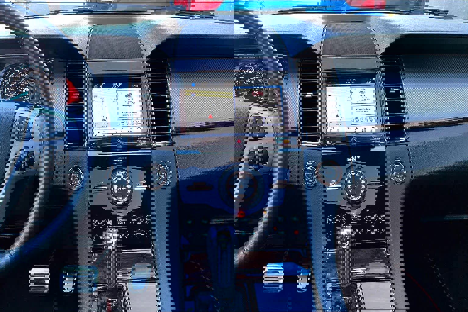 Certified 2017 Ford Taurus SHO image 10