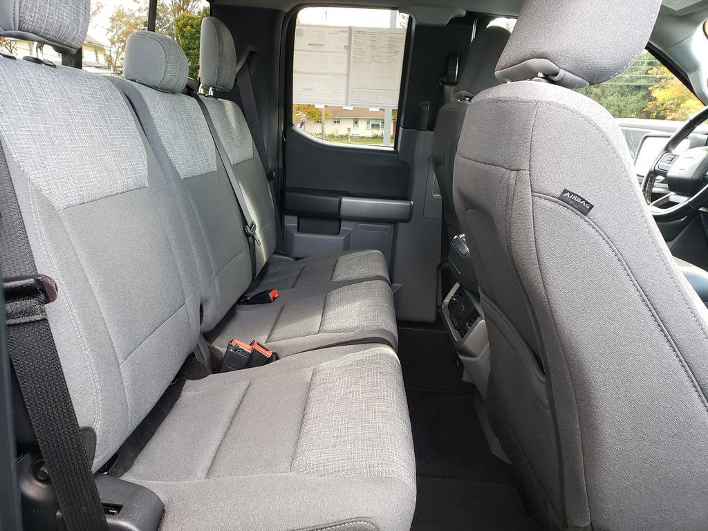 Certified 2022 Ford F150 XLT w/ Equipment Group 302A High image 13