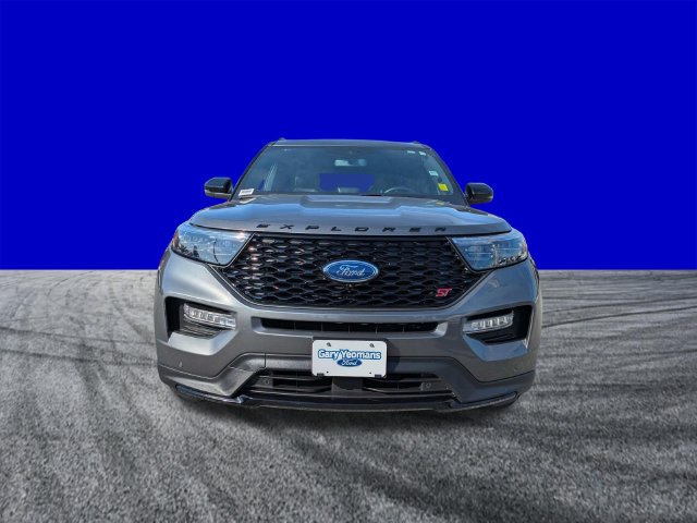 Certified 2024 Ford Explorer ST w/ Equipment Group 401A AWD/4WD image 9