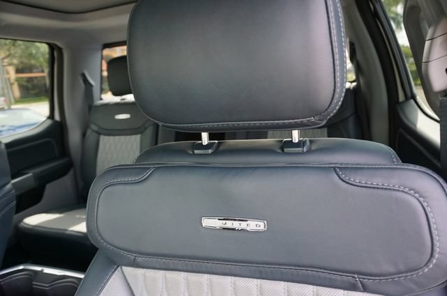 Certified 2024 Ford F450 Limited w/ FX4 Off-Road Package AWD/4WD image 45