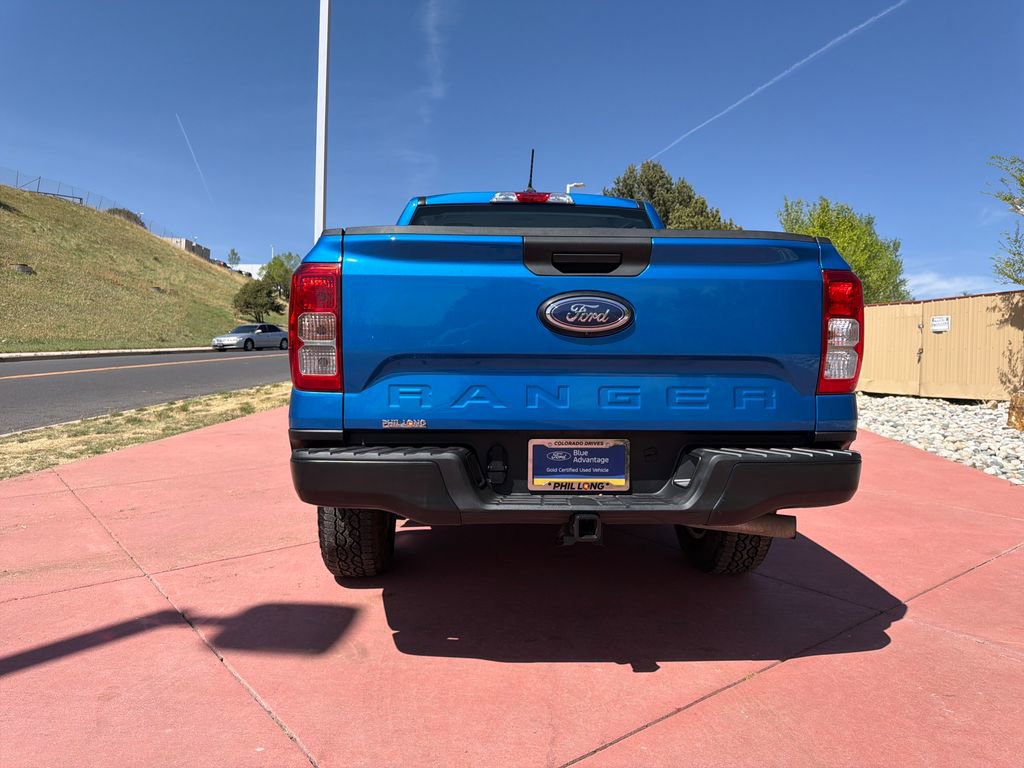 Certified 2024 Ford Ranger XL w/ Trailer Tow Package AWD/4WD image 7