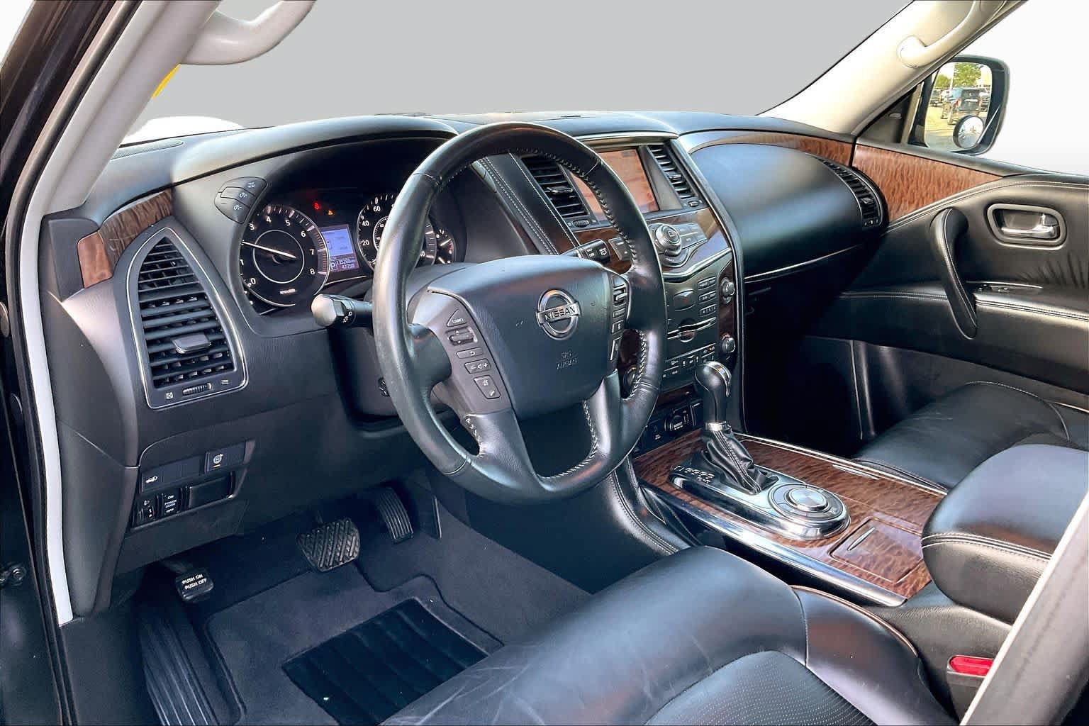 Used 2018 Nissan Armada SL w/ Premium Package RWD image 15