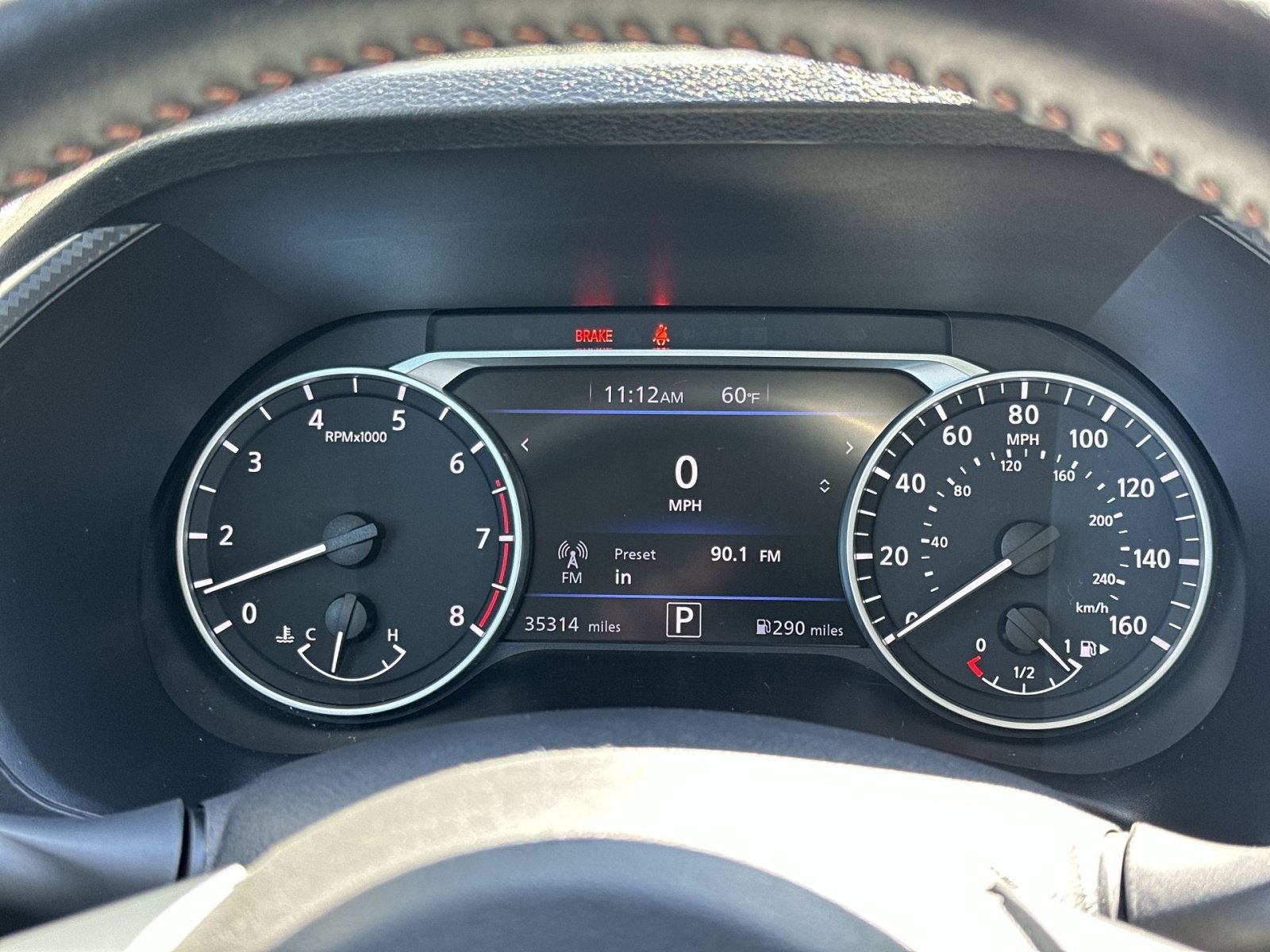 Used 2023 Nissan Sentra SR w/ SR Premium Package FWD image 18