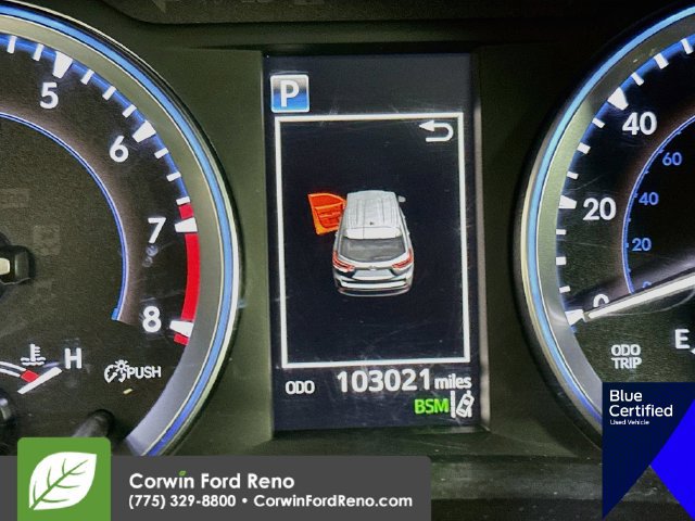 Used 2017 Toyota Highlander XLE AWD/4WD image 16