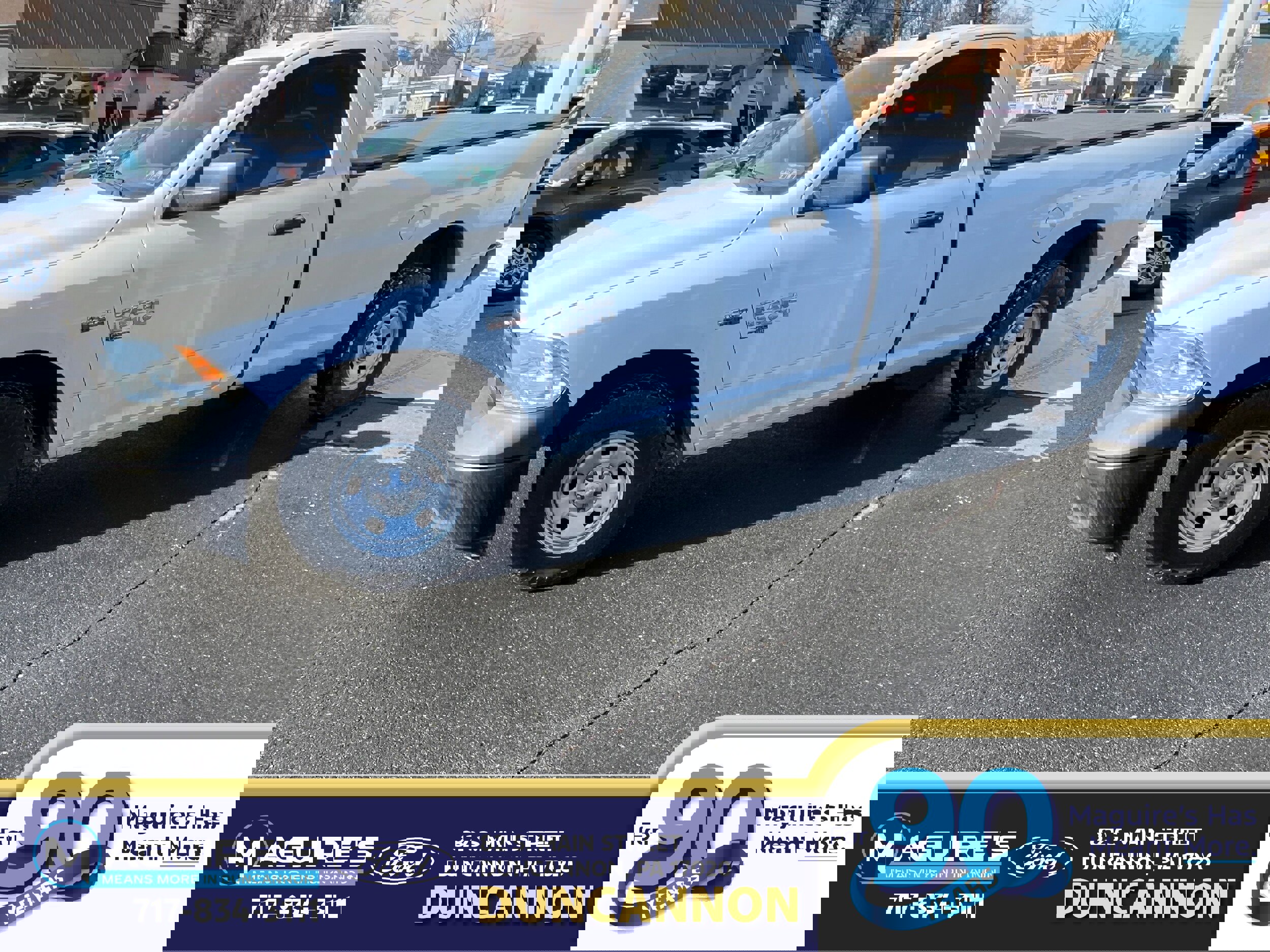 Used 2019 RAM 1500 Tradesman w/ Popular Equipment Group