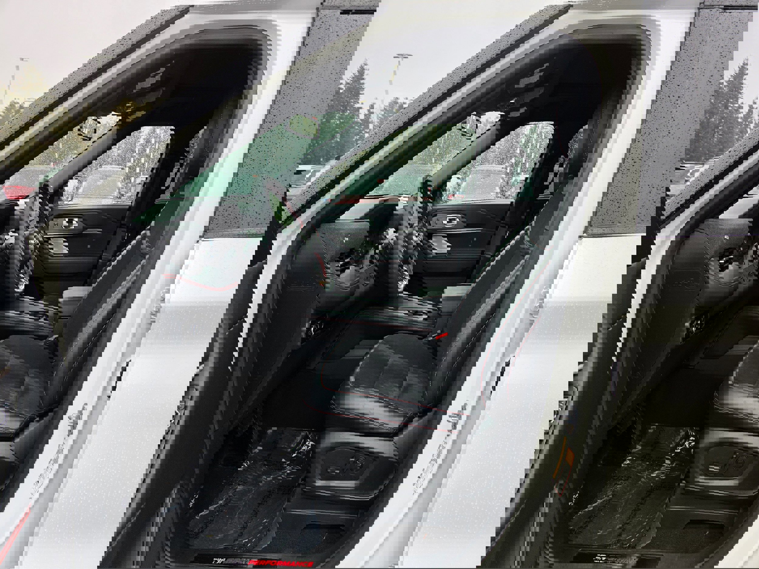 Certified 2025 Ford Explorer ST image 21