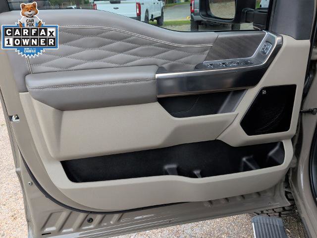 Certified 2026 Ford F350 Platinum w/ Platinum Plus Package AWD/4WD image 22