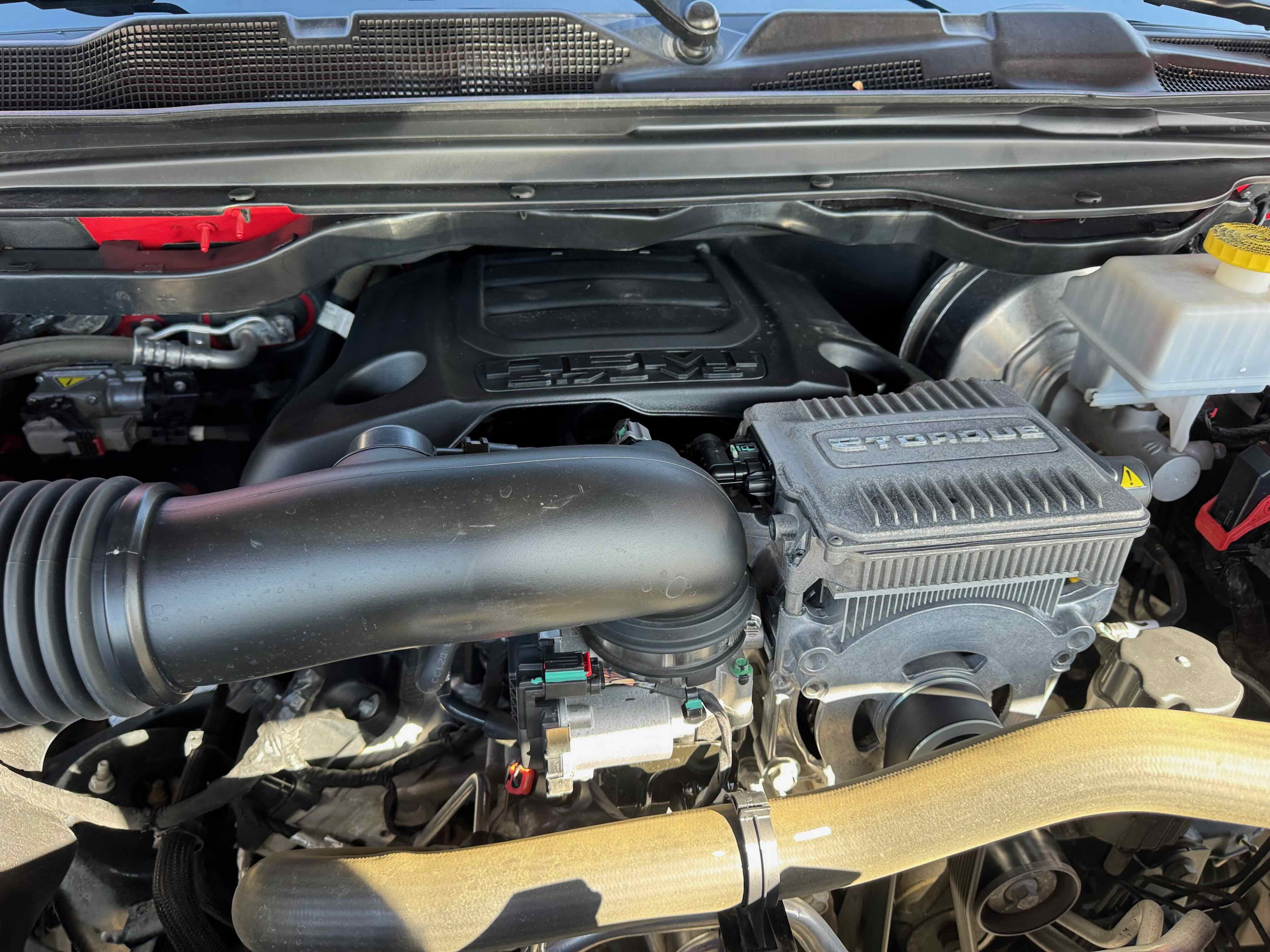 Used 2022 RAM 1500 Rebel w/ Rebel Level 2 Equipment Group image 32