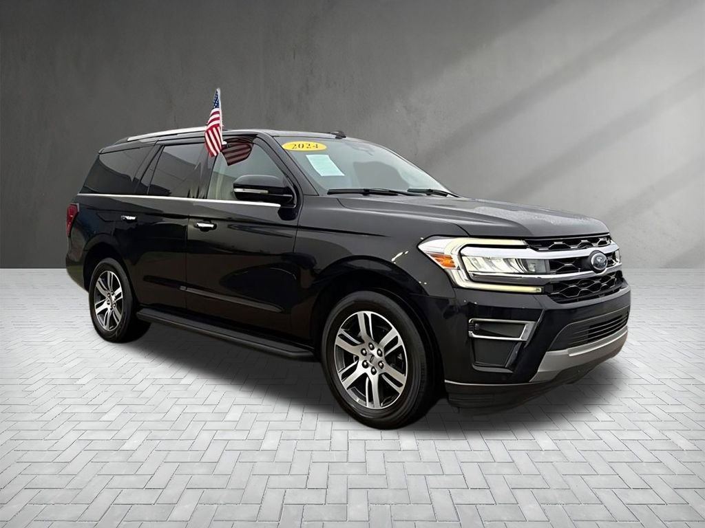 Certified 2024 Ford Expedition Limited