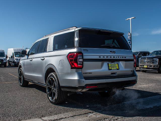 Certified 2024 Ford Expedition Max Limited AWD/4WD image 7