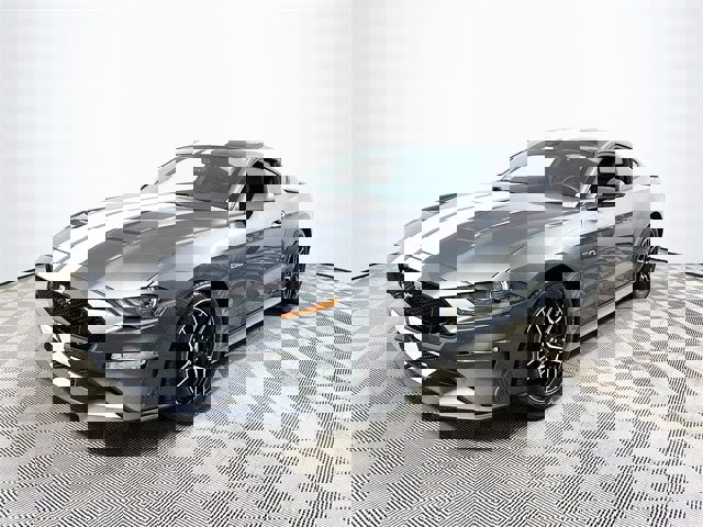 Certified 2020 Ford Mustang GT w/ Equipment Group 301A image 7