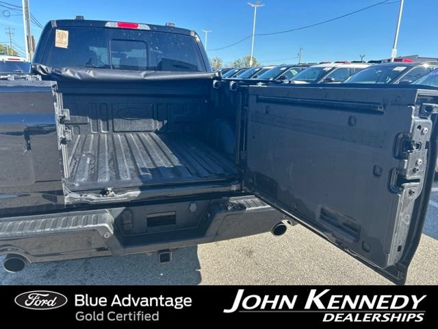 Certified 2024 Ford F150 Lariat w/ Equipment Group 502A High AWD/4WD image 15