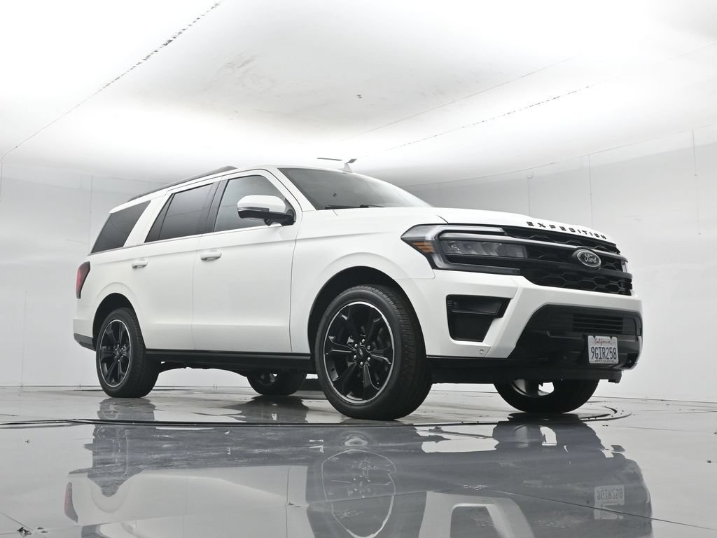 Certified 2023 Ford Expedition Limited AWD/4WD image 54